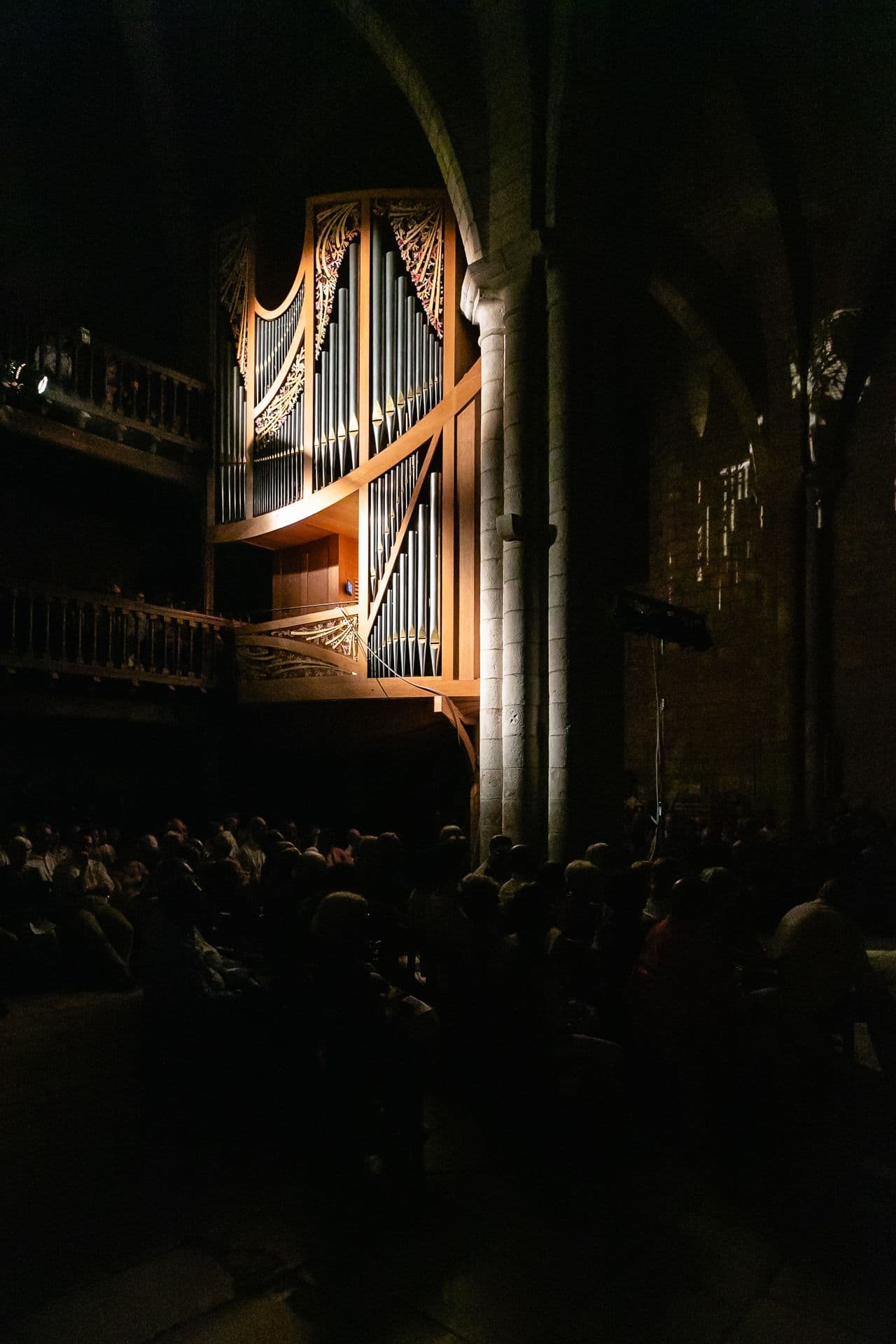 Label Rocamadour : la collection orgue