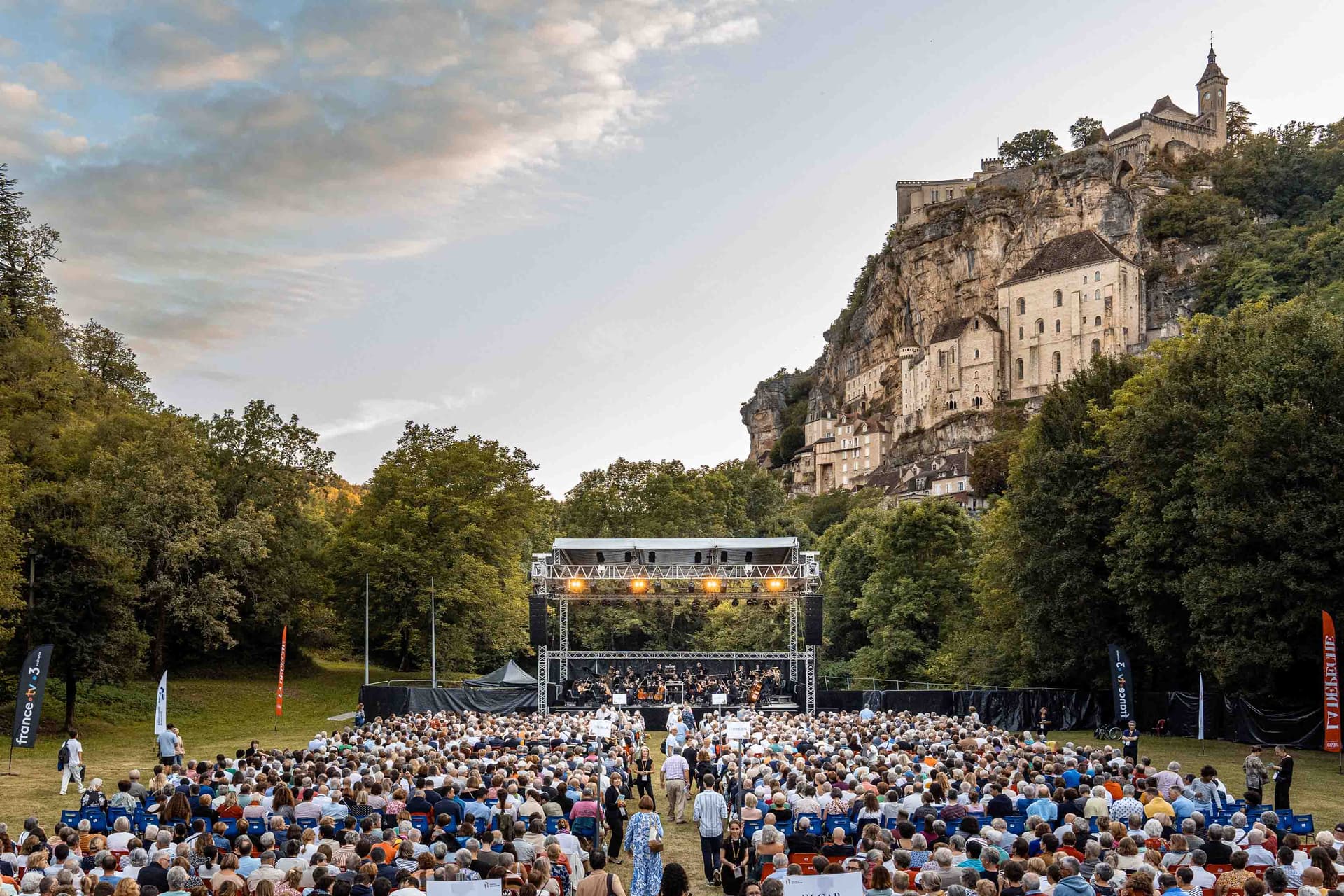 Festival de Rocamadour