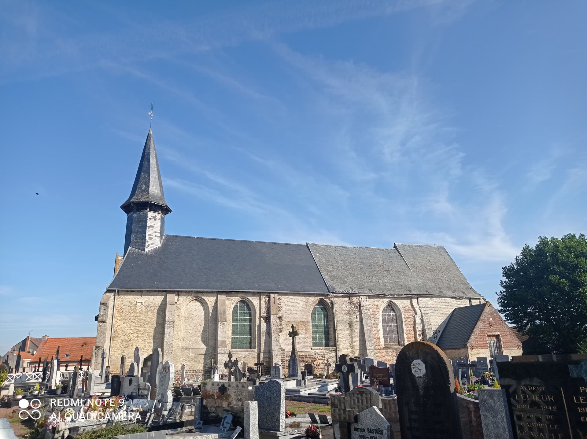 Eglise Saint-Nicolas d'Oost-Cappel