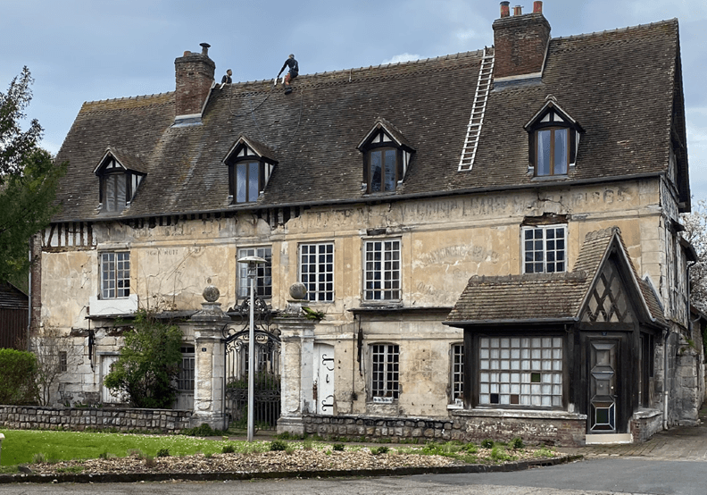 Le Méridien à Val-de-la-Haye