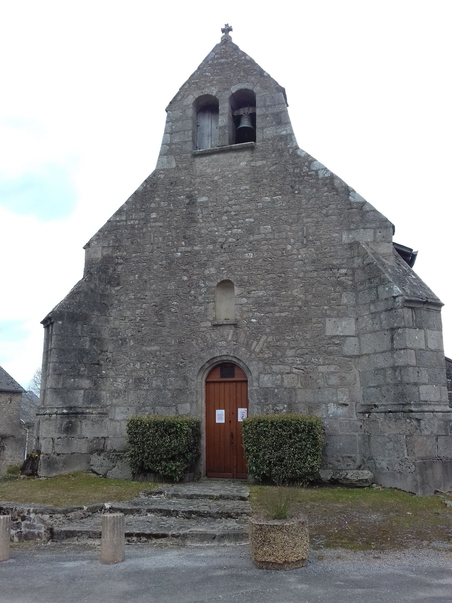 Eglise Saint-Jean-Baptiste de Lizières