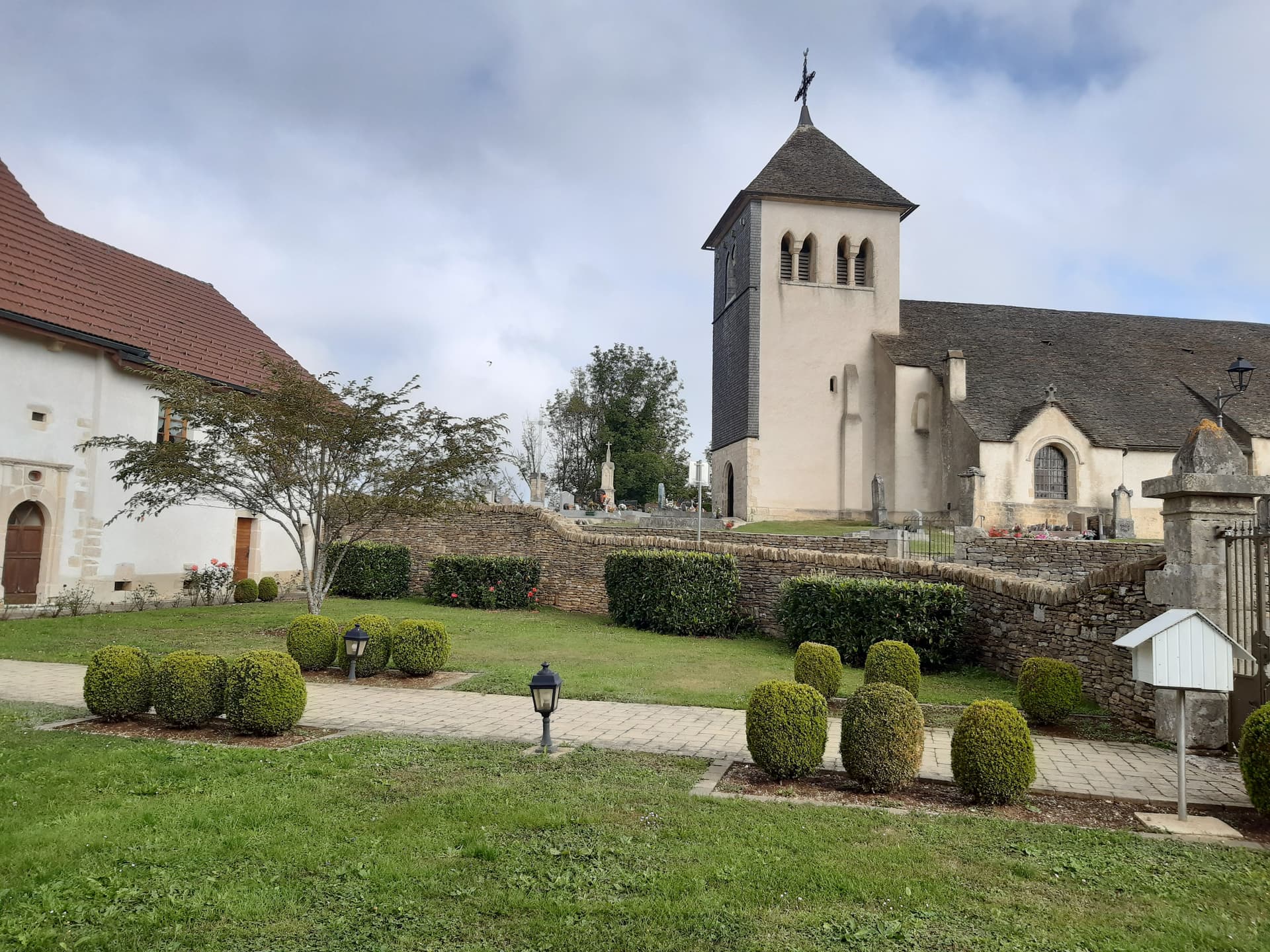 église des Terres de Chaux