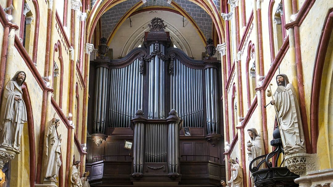 Orgue de Louviers