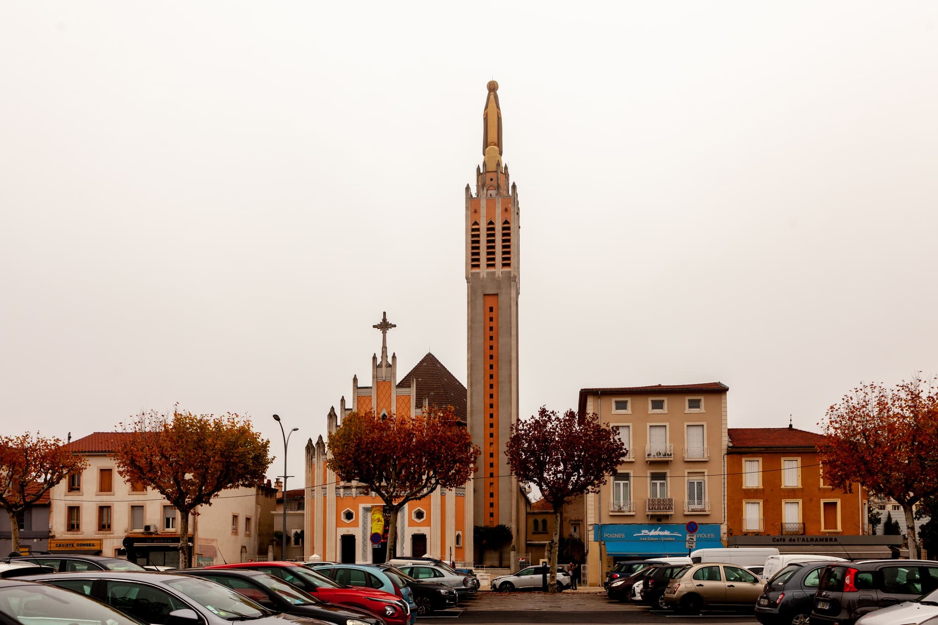 Carillon de l'église Notre-Dame