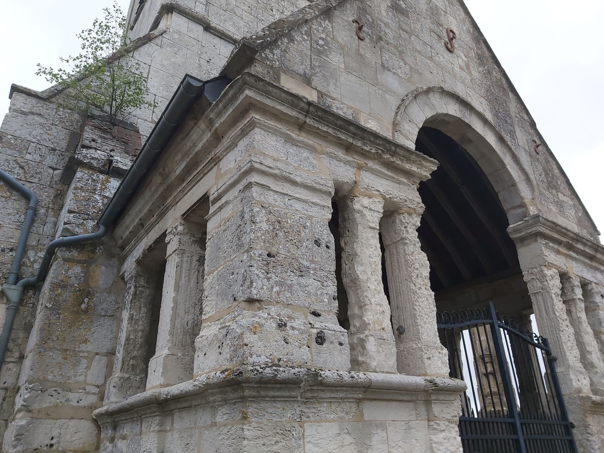 Eglise d'Epinay-sur-Duclair