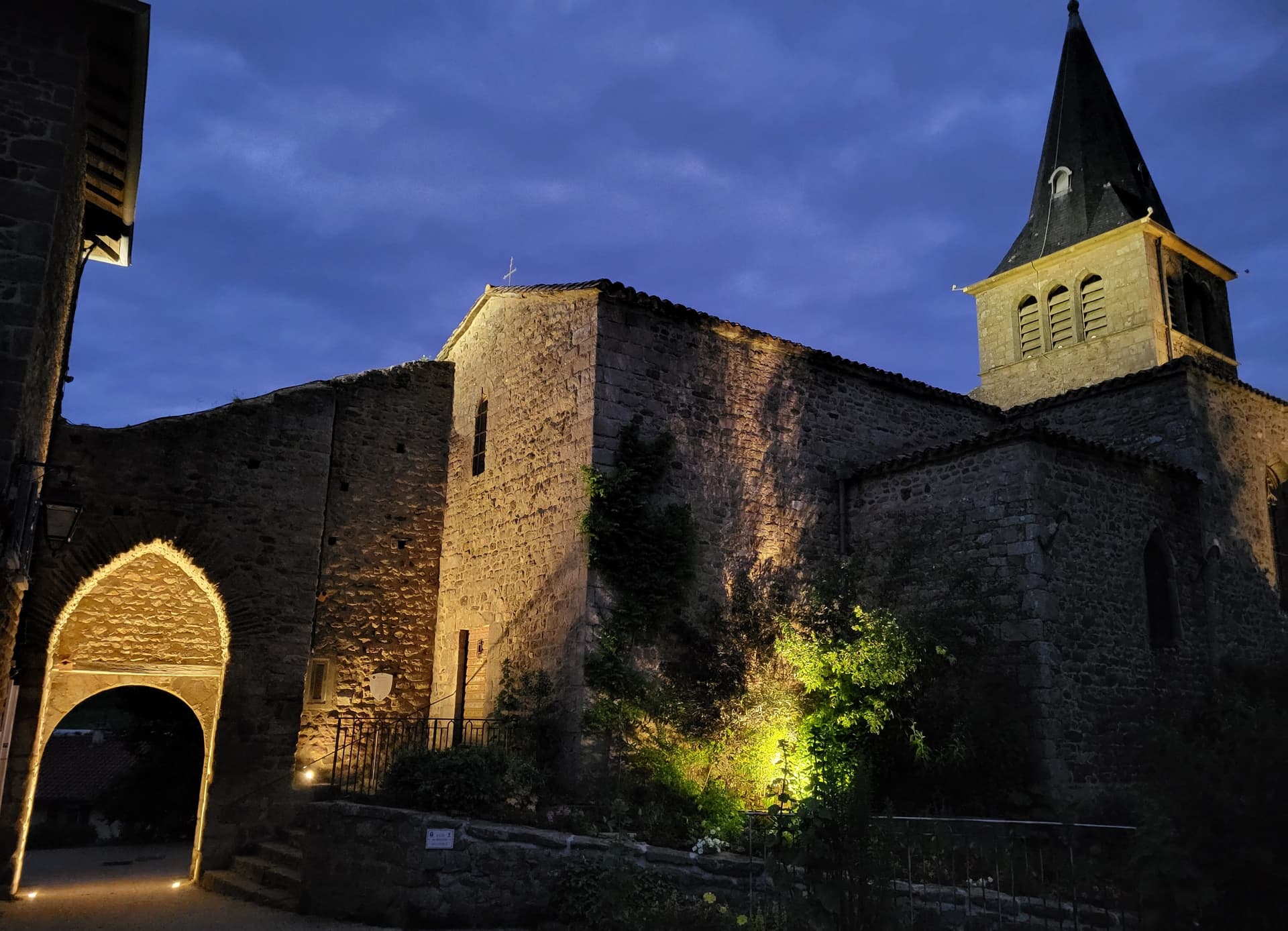 Chapelle de Rochefort