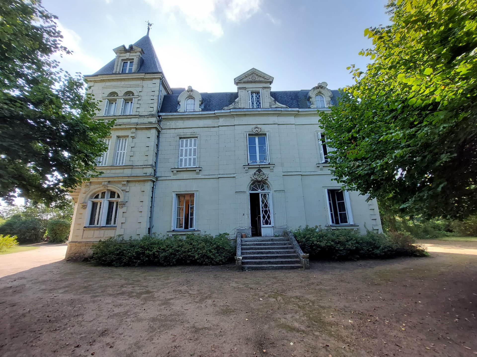 Manoir de Penvigne