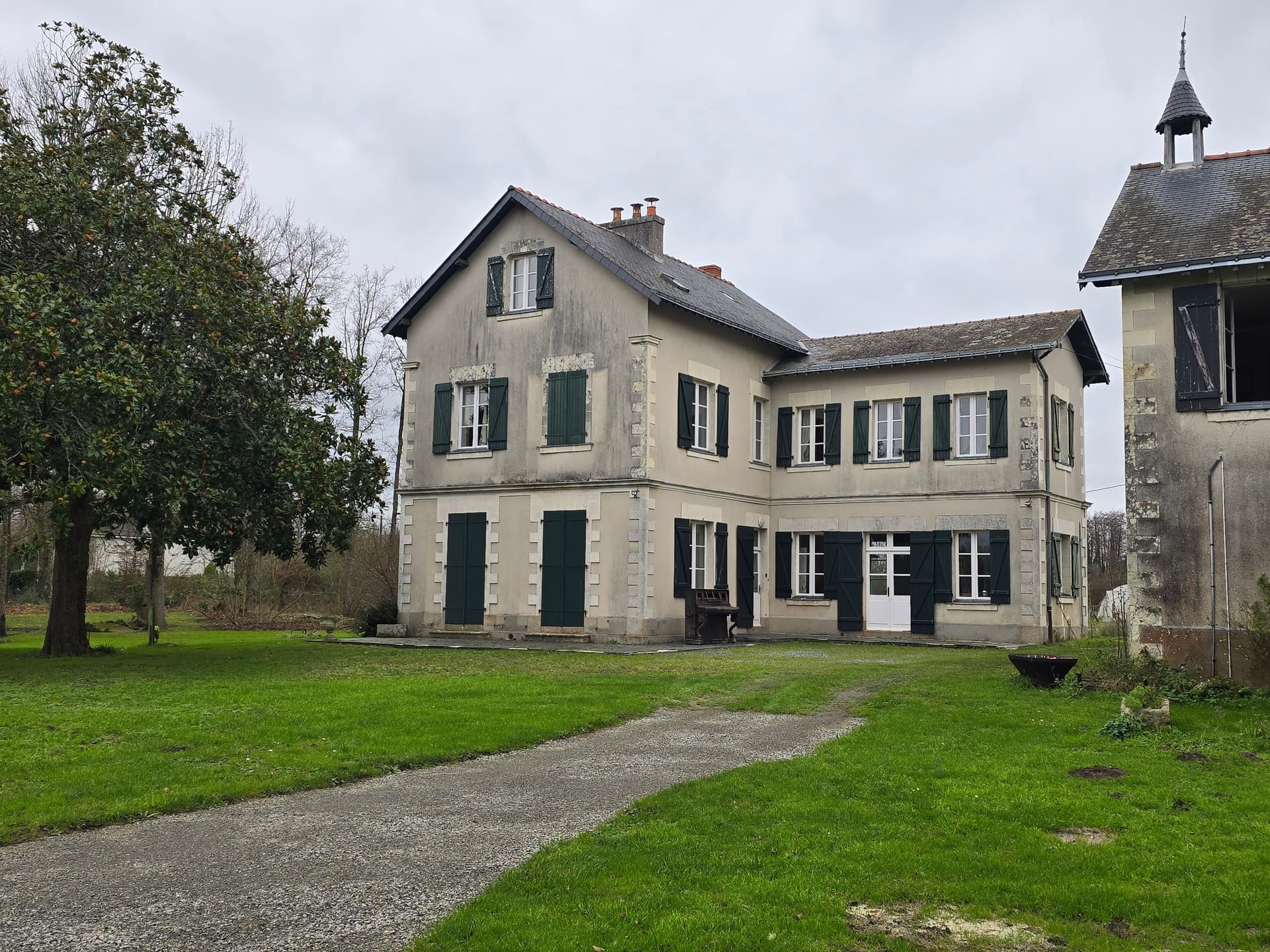 Moulin de la Charlotte