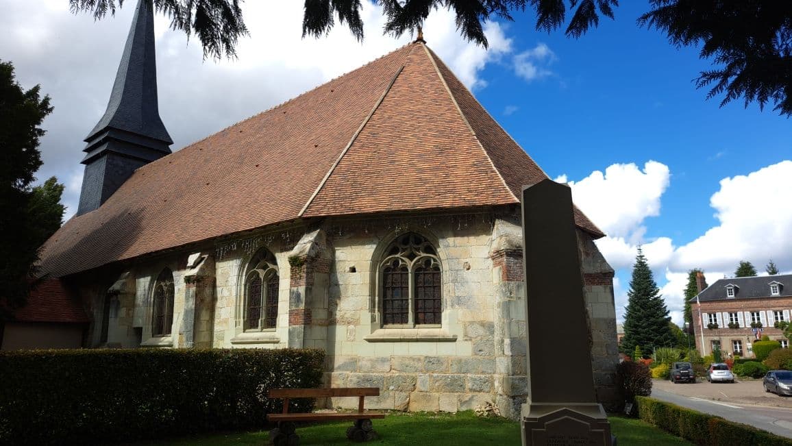 église Notre-Dame de Drucourt