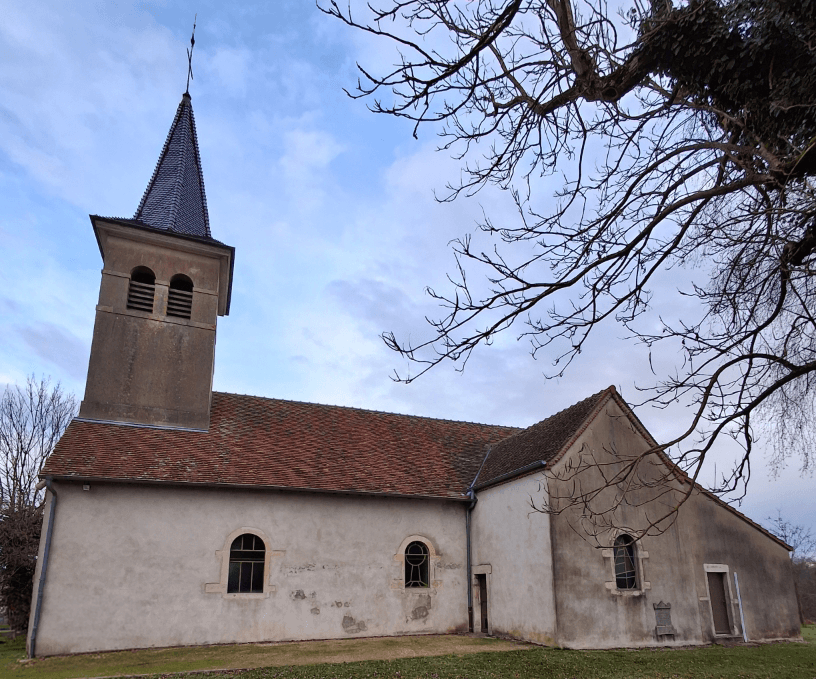 Eglise Saint-Barthélemy à Juif