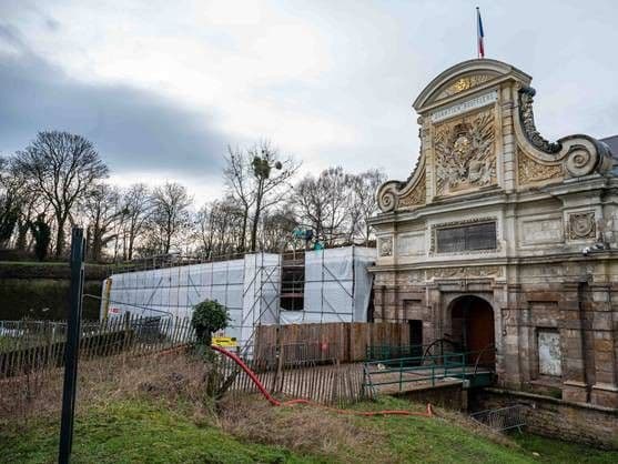 Citadelle de Lille - Projet Vauban