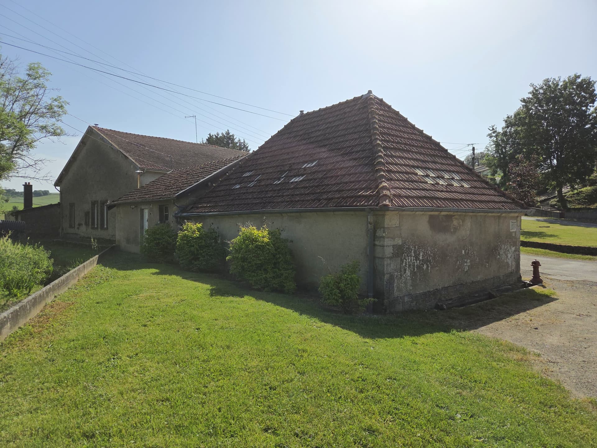 Lavoir de Dombasle-en-Argonne