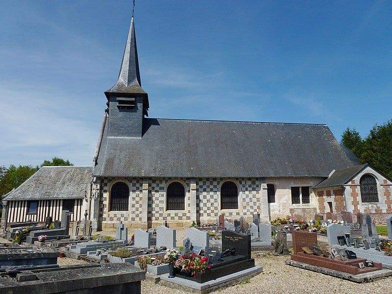 Eglise Sainte-Geneviève