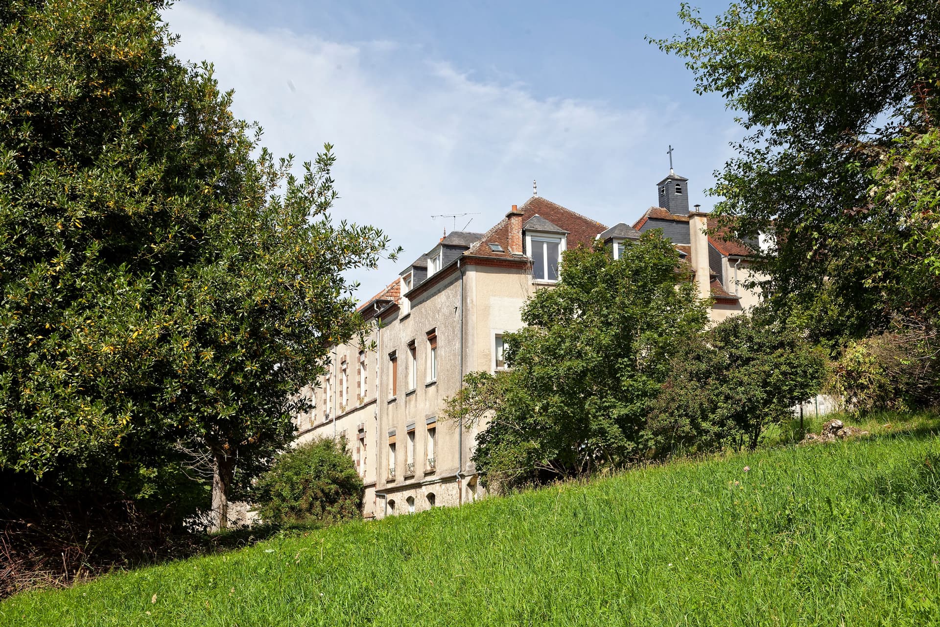 Couvent de Montléan à Montmirail