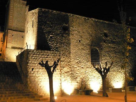Eglise Saint-André à Olette