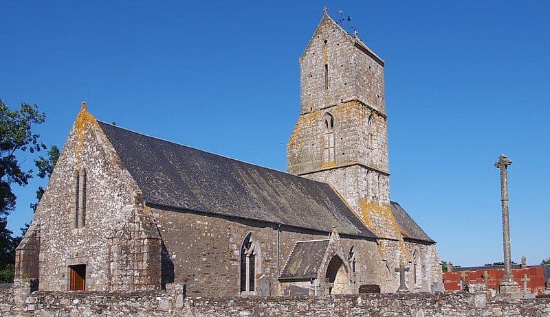 La restauration de l'église Saint-Médard de Dragey