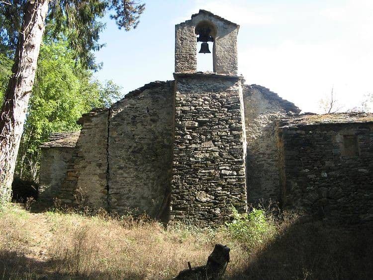 L’église de Saint-Julien