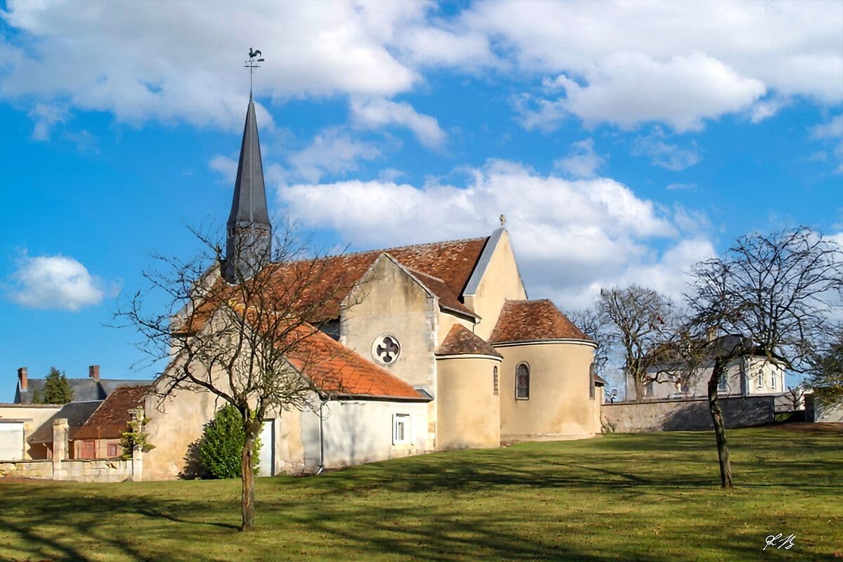 Eglise de Saint-Doulchard