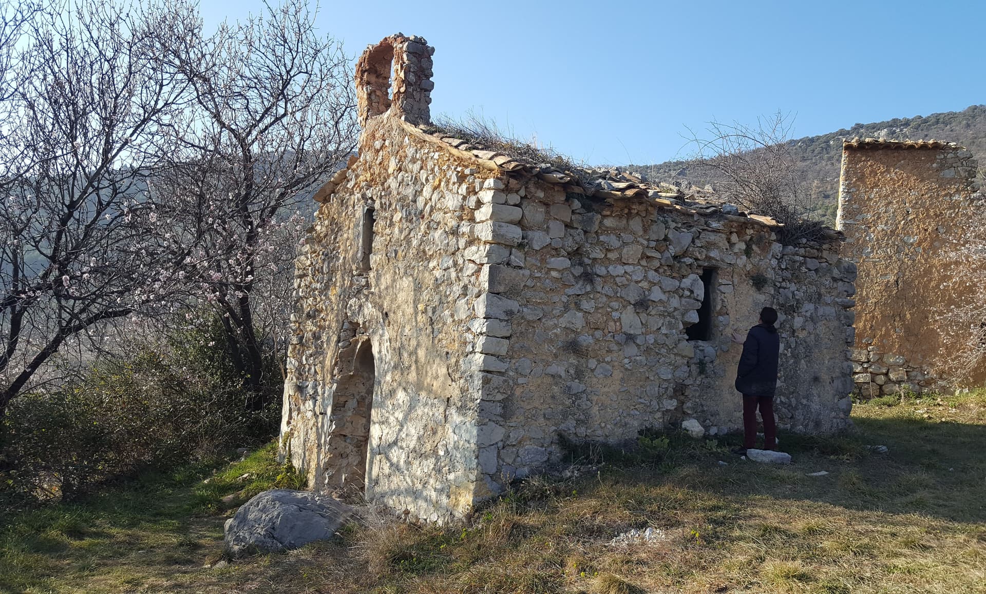 Chapelle Notre Dame des Anges