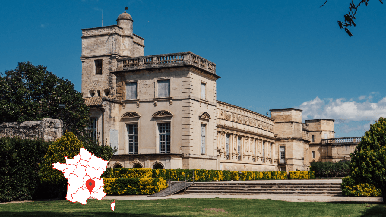 Château de Marsillargues