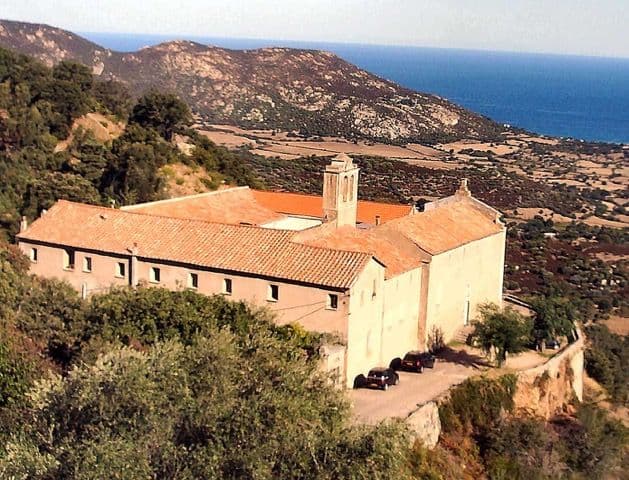 Couvent de Marcassu