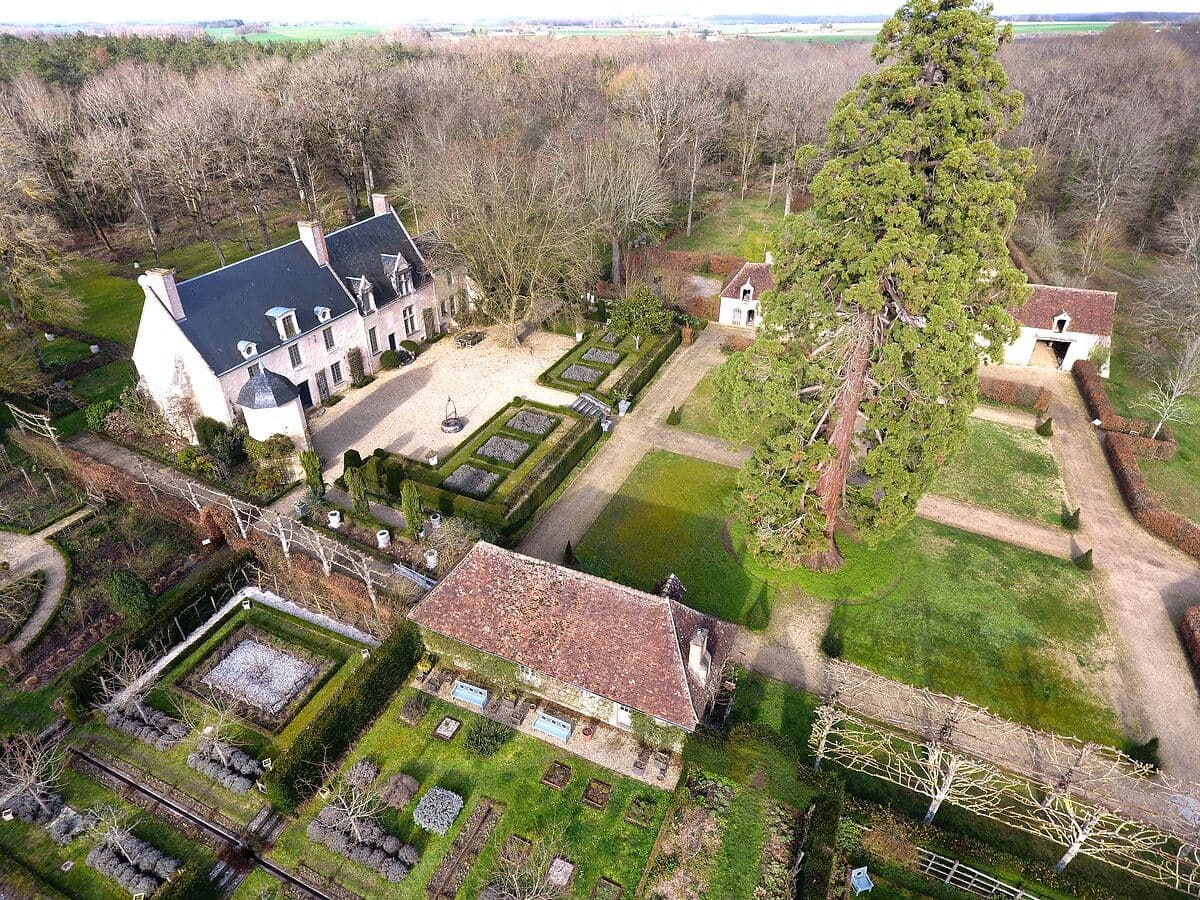 Domaine de Poulaines