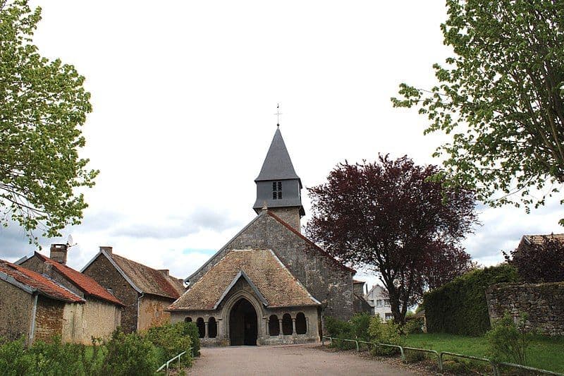 Eglise Saint-Didier de Prez-sous-Lafauche