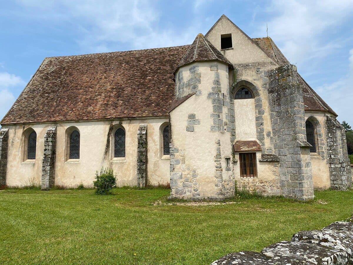 Eglise Saint-Rémi de Mittainville