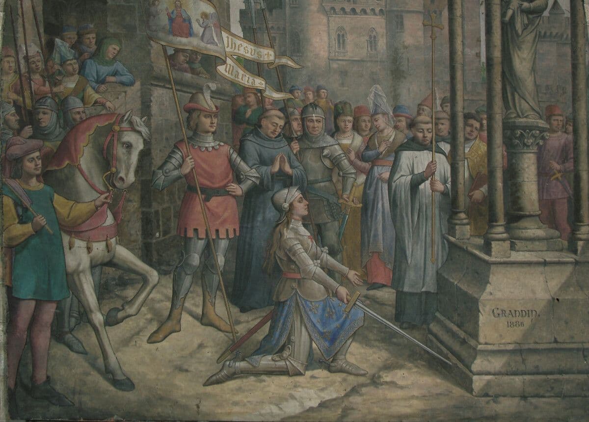 Tableau de Mehun-sur-Yèvre