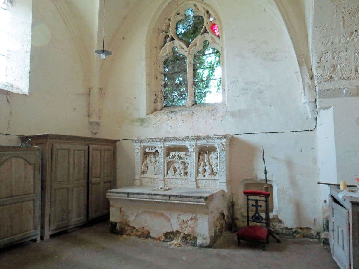 Retable de Thimert-Gâtelles