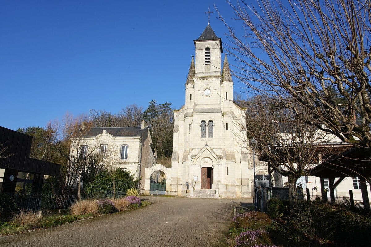 Eglise de Saint-Etienne-de-Chigny
