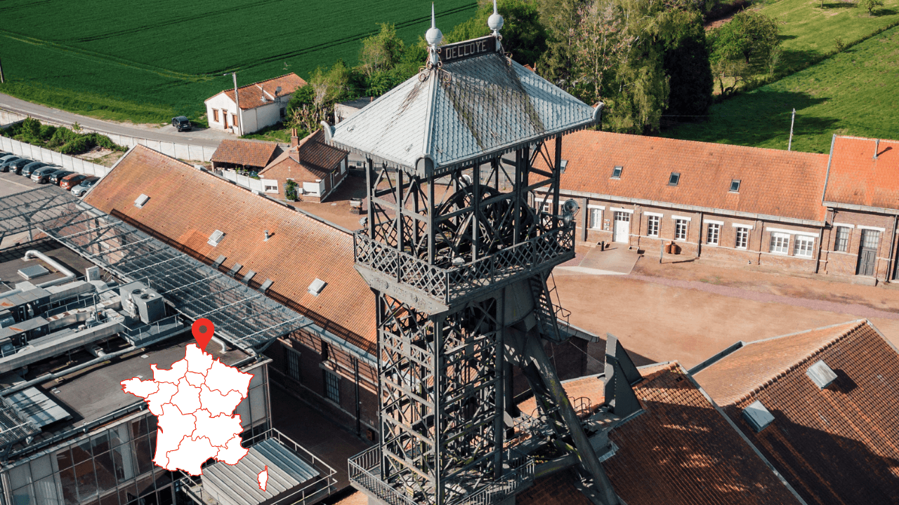 Centre Historique Minier (Lewarde)
