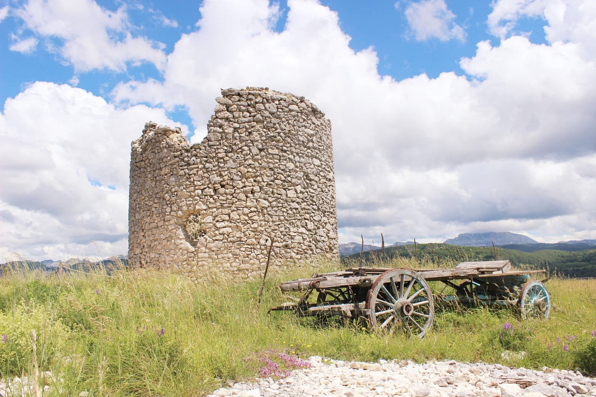 Les Moulins de la Mure