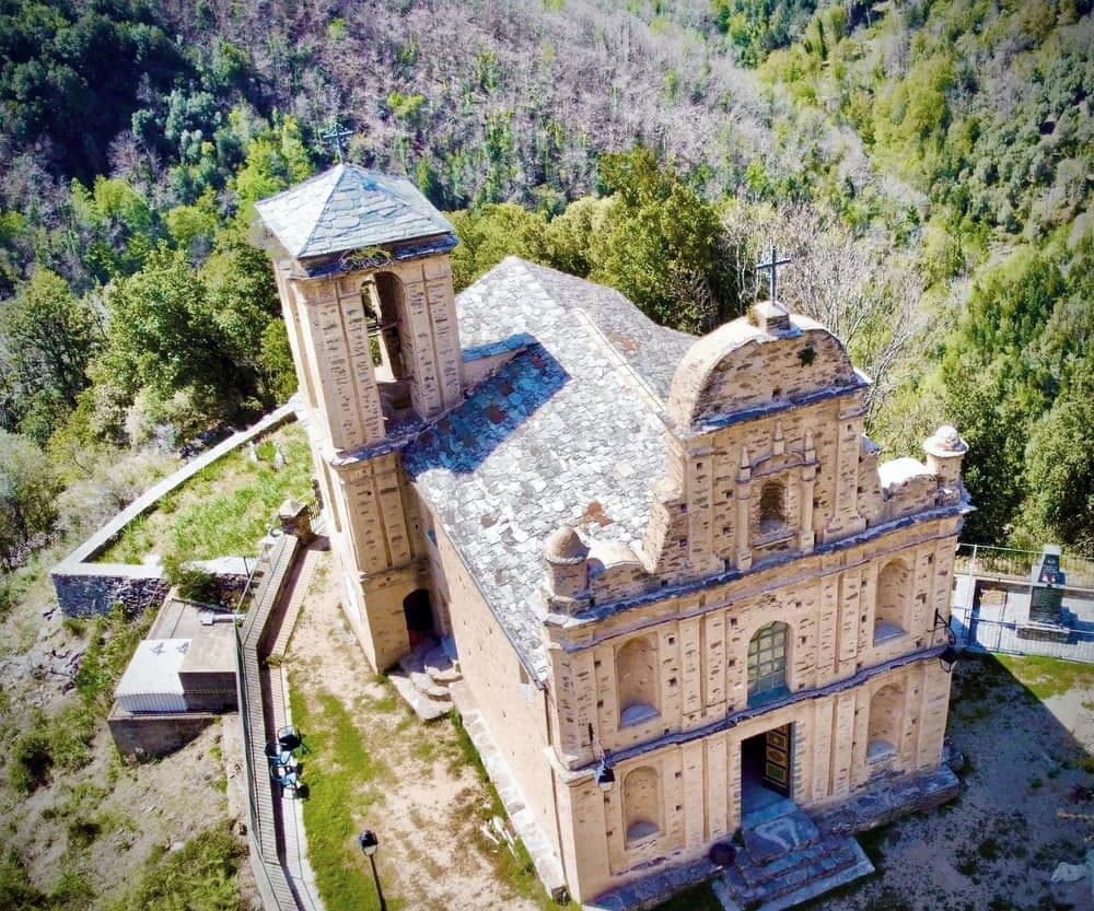 Eglise San Gavinu