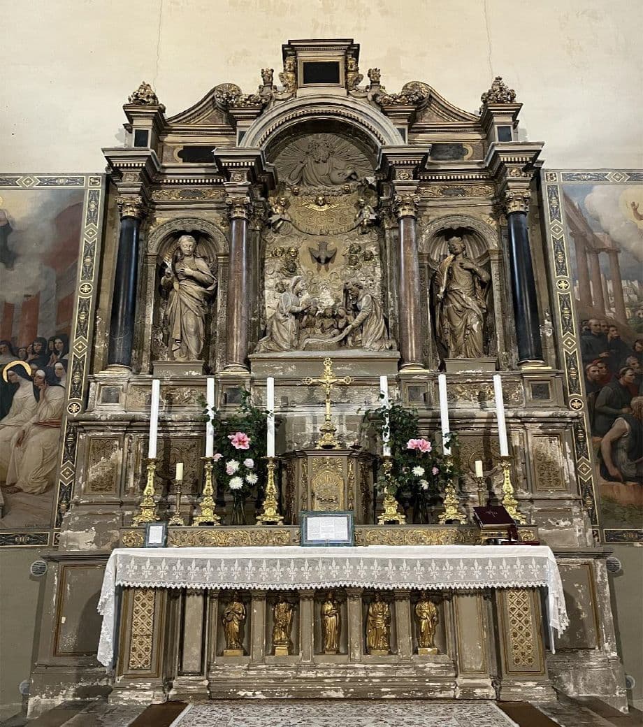 Église Saint-Benoît du Mans