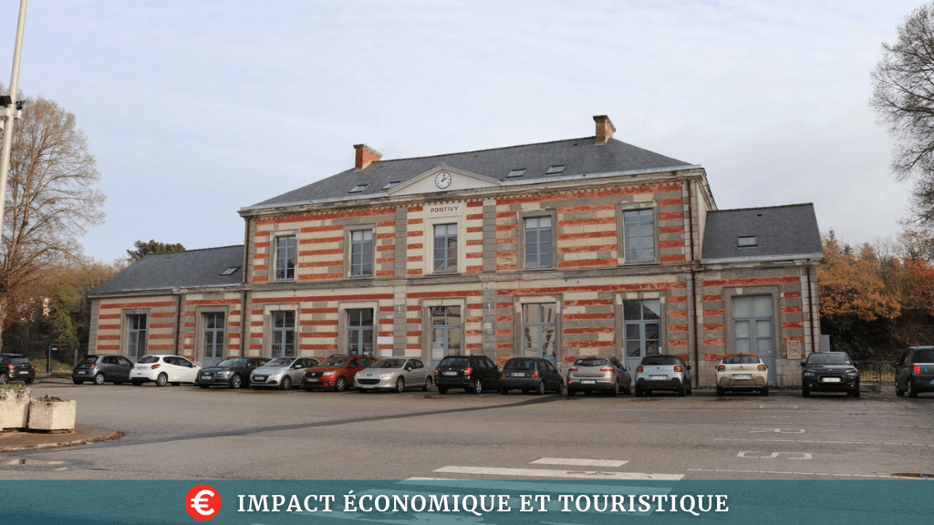 Gare de Pontivy
