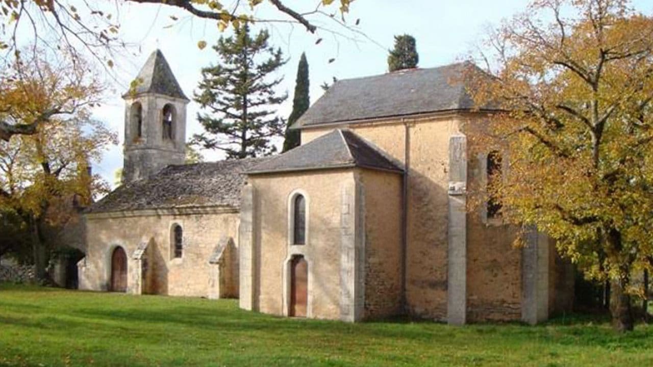 Église de La Pannonie à Couzou