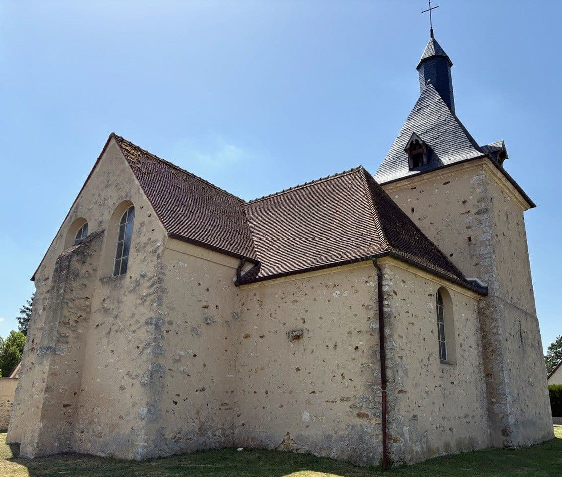 Église Saint-Clément-et-Saint-Jean-Baptiste