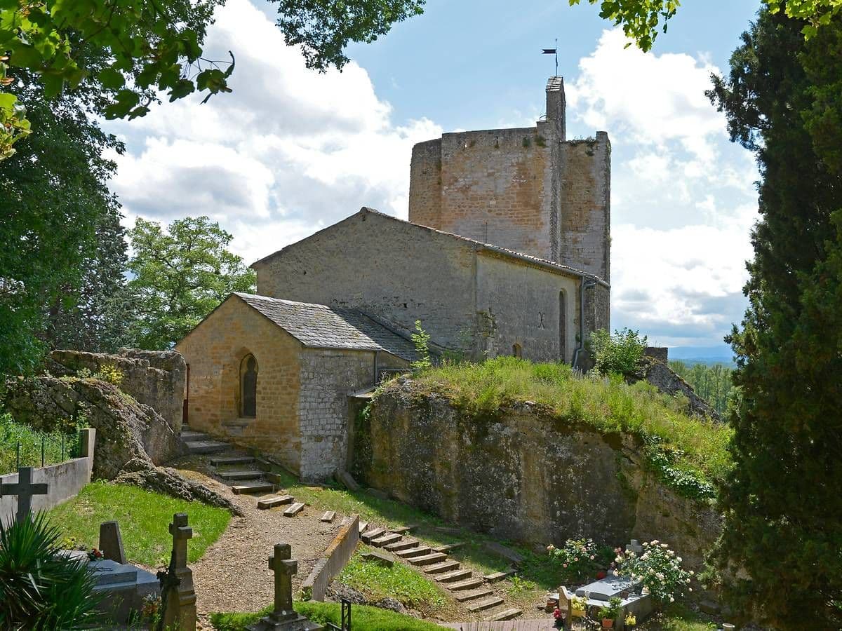 Église Notre-Dame de Vals