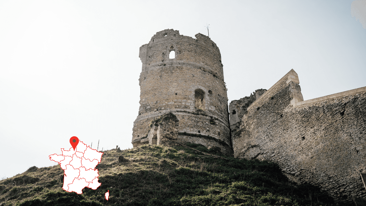Châteauneuf-sur-Epte, la sentinelle normande