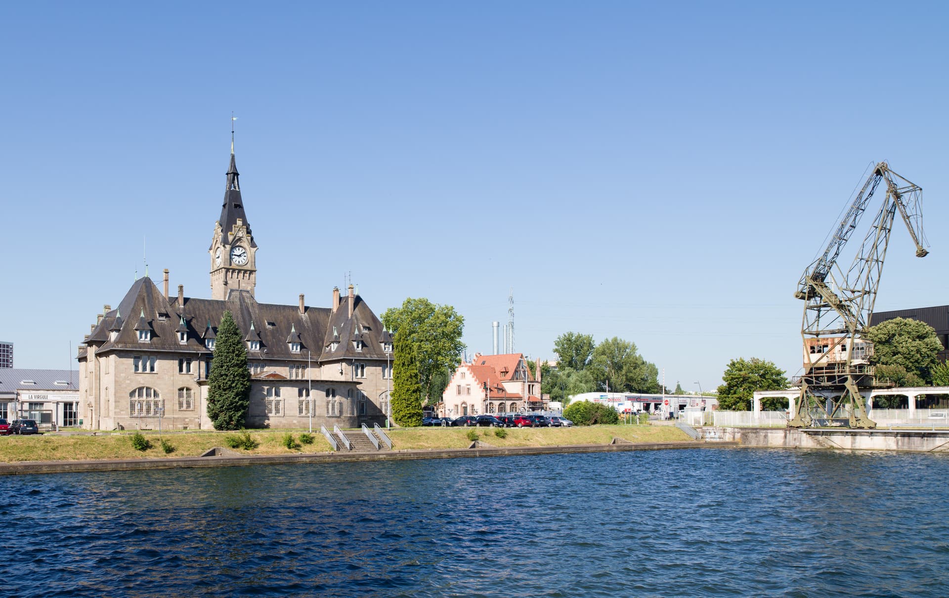 Port autonome de Strasbourg