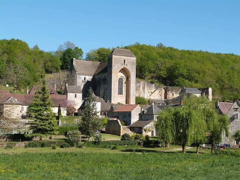 Eglise abbatiale