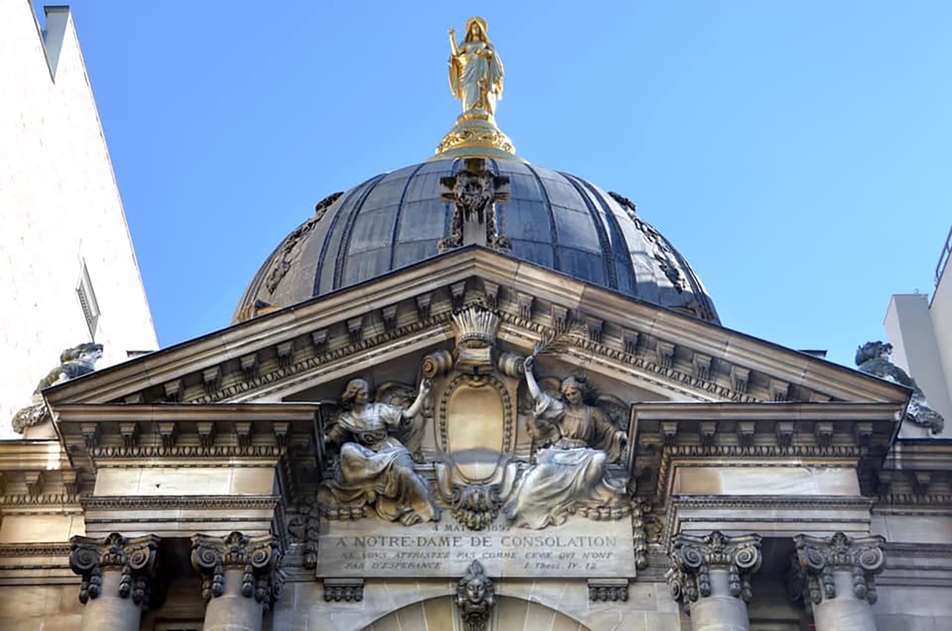 Notre-Dame de Consolation