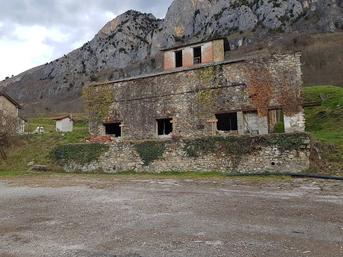 Plâtrières de Surba