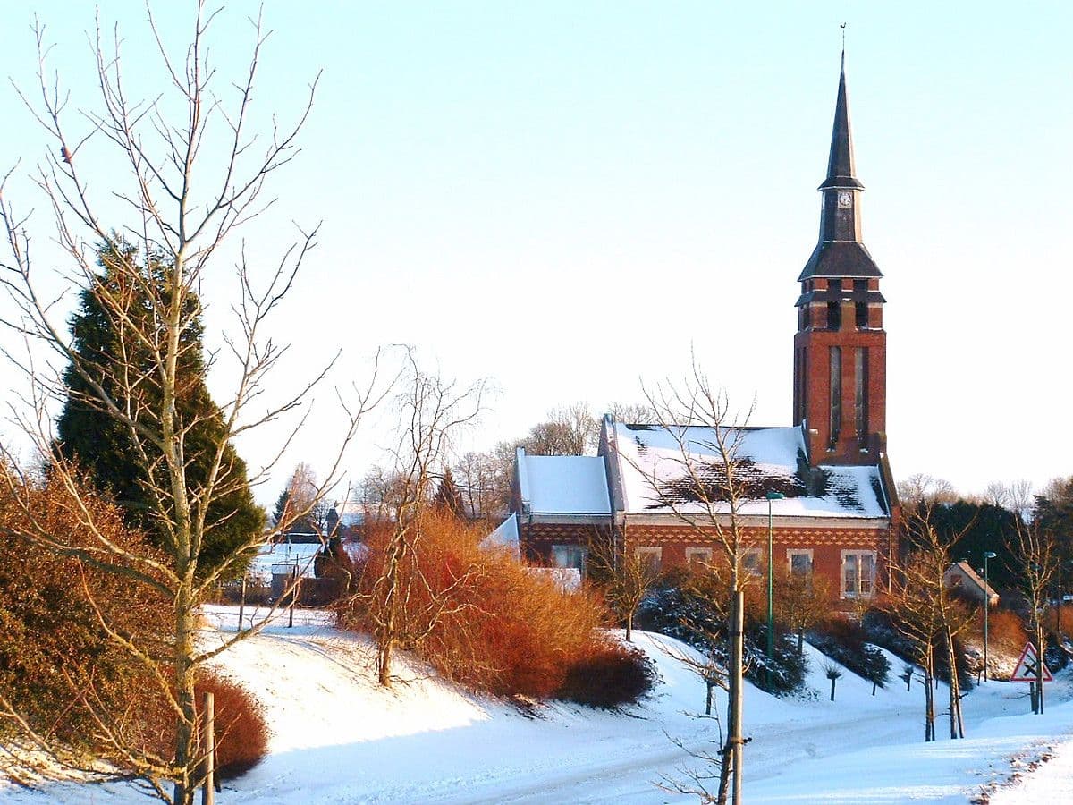 Notre-Dame de l’Assomption de Guyencourt-Saulcourt