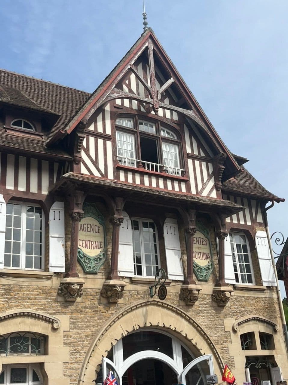 34 rue des Bains - Houlgate