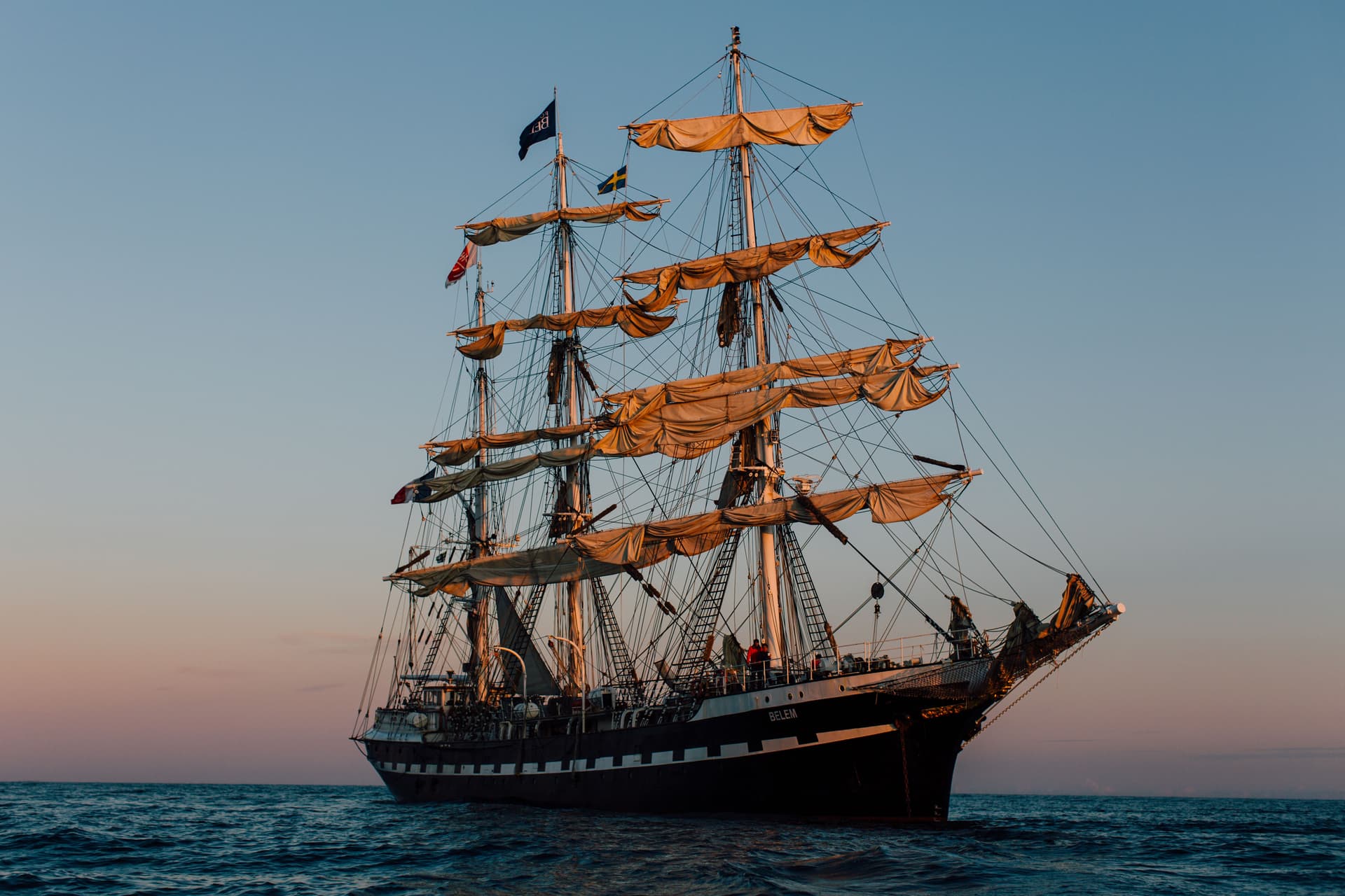 Le Belem