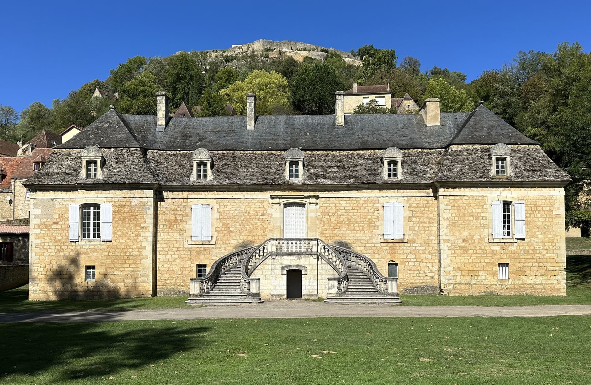 Charteuse du Thouron à Cénac et Saint Julien