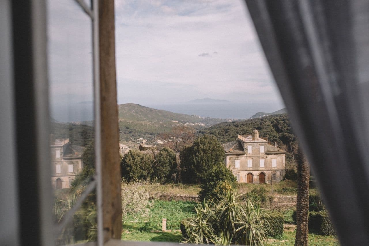 Maison Padovani à Sisco