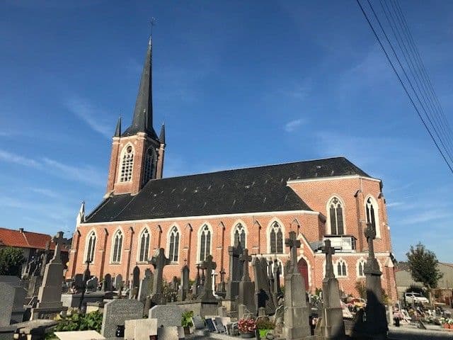 Eglise Saint Berthe d'Auchy-lez-Orchies